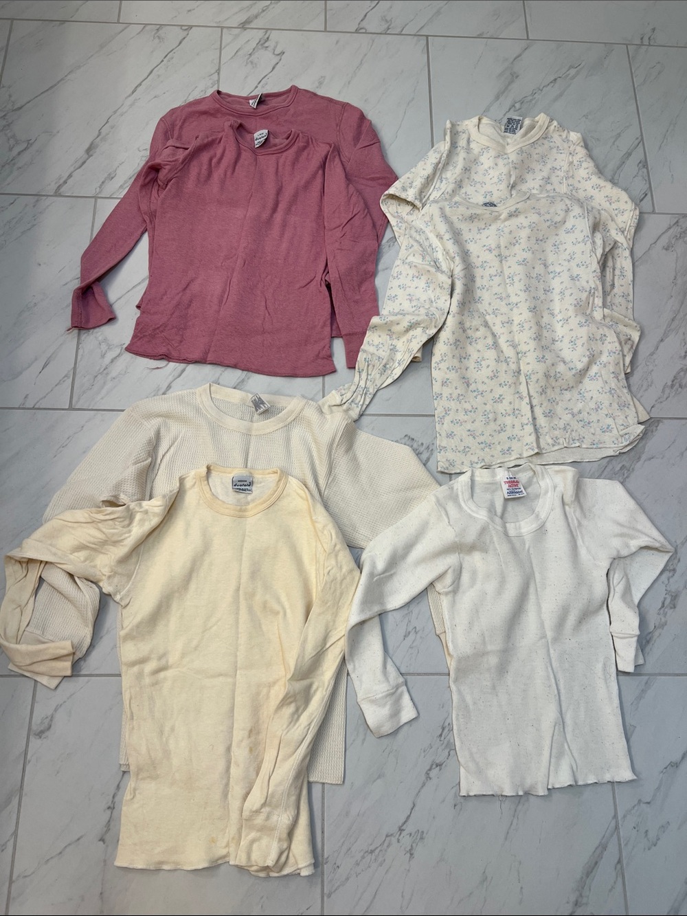 Thermal tops (#7)